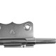 Tarjeta Zincada Alianca 2.1/2'' - 63Mm - 81098 - Kit C/50 Pecas Tarjeta Zincada Alianca 2.1/2'' - 63Mm - 81098 - Kit C/50 Pecas