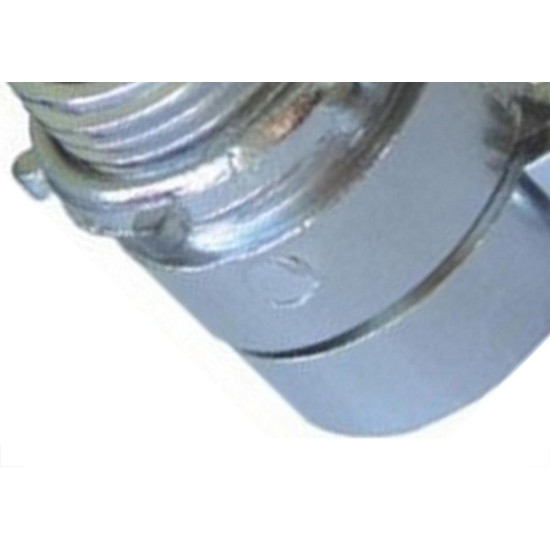 Box Inca Reto Com Rosca 1'' - Kit C/20 Pecas