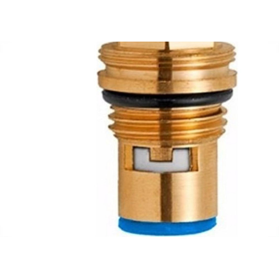 Reparo Para Torneira Politec Docol Azul 1/4 Volta 10072 Reparo Para Torneira Politec Docol Azul 1/4 Volta 10072