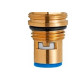 Reparo Para Torneira Politec Docol Azul 1/4 Volta 10072 Reparo Para Torneira Politec Docol Azul 1/4 Volta 10072