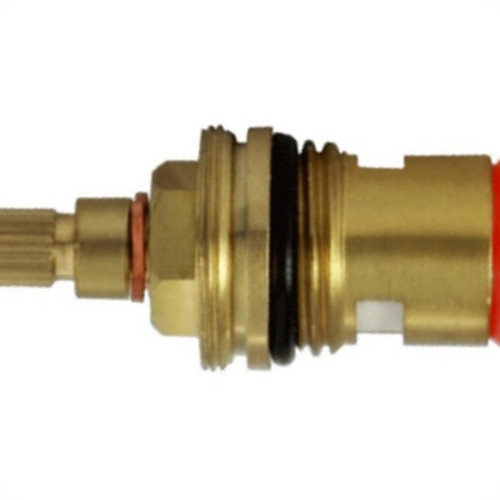 Reparo Para Torneira Politec / Imagine Docol Vermelho M 1/4 Volta 10073