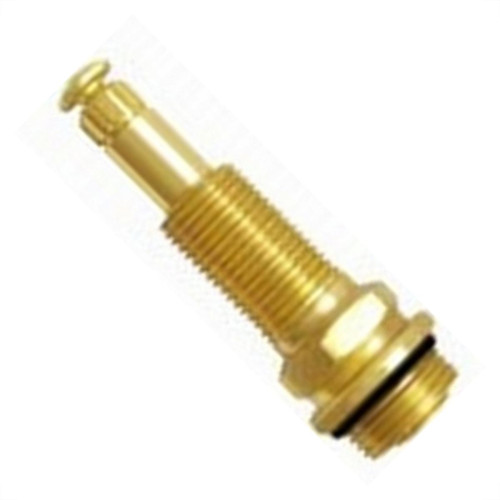 Reparo Para Registro Politec 1416 Metal Amarelo 10011/R2 Reparo Para Registro Politec 1416 Metal Amarelo 10011/R2