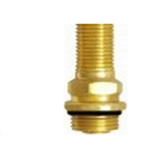 Reparo Para Registro Politec 1416 Metal Amarelo 10011/R2 Reparo Para Registro Politec 1416 Metal Amarelo 10011/R2