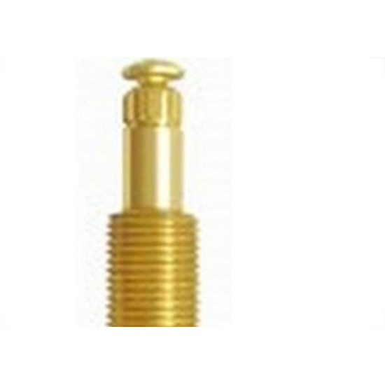 Reparo Para Registro Politec 1416 Metal Amarelo 10011/R2 Reparo Para Registro Politec 1416 Metal Amarelo 10011/R2