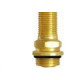 Reparo Para Registro Politec 1416 Metal Amarelo 10011/R3 Reparo Para Registro Politec 1416 Metal Amarelo 10011/R3