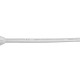Engate Flexivel Branco Pvc Krona 60Cm - Kit C/20 Pecas Engate Flexivel Branco Pvc Krona 60Cm - Kit C/20 Pecas