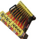 Arco De Serra Mini Thompson (Display 12 Pecas) - Kit C/12 Pecas