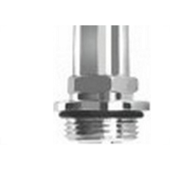 Reparo Para Torneira Politec Estria Pequena Cromado 10020/R2 Reparo Para Torneira Politec Estria Pequena Cromado 10020/R2