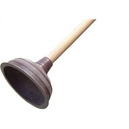 Desentupidor Para Vaso Sanitario Politex - Kit C/12 Pecas Desentupidor Para Vaso Sanitario Politex - Kit C/12 Pecas