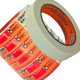 Fita Crepe 3M 101 La 18Mm X50M - Kit C/6 Pecas Fita Crepe 3M 101 La 18Mm X50M - Kit C/6 Pecas