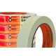 Fita Crepe 3M 101 La 18Mm X50M - Kit C/6 Pecas Fita Crepe 3M 101 La 18Mm X50M - Kit C/6 Pecas