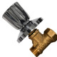 Registro Pressao Metrox 1416 1/2'' C-50 Lite Registro Pressao Metrox 1416 1/2'' C-50 Lite