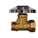 Registro Pressao Metrox 1416 1/2'' C-50 Lite Registro Pressao Metrox 1416 1/2'' C-50 Lite