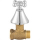 Registro Pressao Metrox 1416 3/4'' C-33 Lite Registro Pressao Metrox 1416 3/4'' C-33 Lite