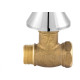 Registro Pressao Metrox 1416 3/4'' C-33 Lite Registro Pressao Metrox 1416 3/4'' C-33 Lite