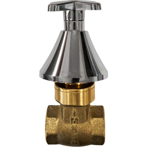 Registro Pressao Metrox 1416 1/2'' C-23 Lite Registro Pressao Metrox 1416 1/2'' C-23 Lite