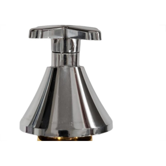 Registro Pressao Metrox 1416 1/2'' C-23 Lite Registro Pressao Metrox 1416 1/2'' C-23 Lite