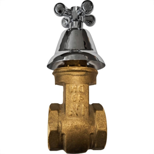 Registro Gaveta Metrox 1510 1.1/2'' C-33 Lite Registro Gaveta Metrox 1510 1.1/2'' C-33 Lite