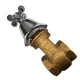 Registro Gaveta Metrox 1510 1.1/2'' C-33 Lite Registro Gaveta Metrox 1510 1.1/2'' C-33 Lite