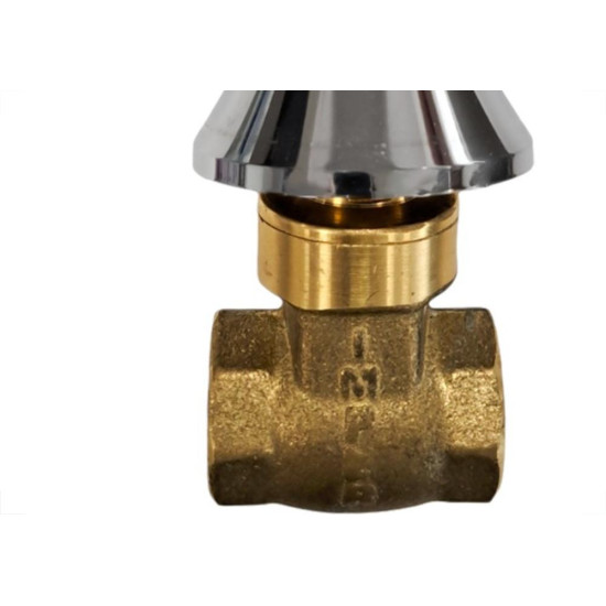 Registro Gaveta Metrox 1510 3/4'' C-23 Lite Registro Gaveta Metrox 1510 3/4'' C-23 Lite