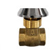 Registro Gaveta Metrox 1510 3/4'' C-23 Lite Registro Gaveta Metrox 1510 3/4'' C-23 Lite