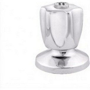 Acabamento Para Registro Metrox 3393 - C-50 - 1.1/2'' Canopla Abs Cromado