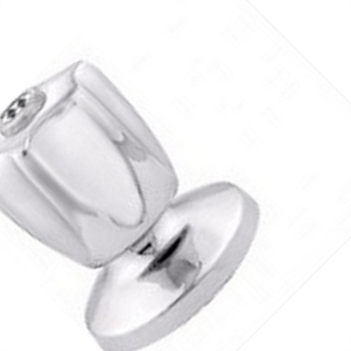 Acabamento Para Registro Metrox 3393 - C-50 - 1.1/2'' Canopla Abs Cromado