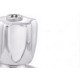 Acabamento Para Registro Metrox 3393 - C-50 - 1.1/2'' Canopla Abs Cromado