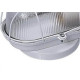 Luminaria Tartaruga Chapa Oval Branca Luminaria Tartaruga Chapa Oval Branca