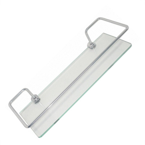 Acessorio Wc Metrox Porta Shampoo Reto 30Cm Acessorio Wc Metrox Porta Shampoo Reto 30Cm