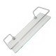 Acessorio Wc Metrox Porta Shampoo Reto 30Cm Acessorio Wc Metrox Porta Shampoo Reto 30Cm