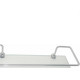 Acessorio Wc Metrox Porta Shampoo Reto 30Cm Acessorio Wc Metrox Porta Shampoo Reto 30Cm