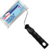 Rolo La Compel 9Cm Carneiro 1209 - Kit C/12 Pecas Rolo La Compel 9Cm Carneiro 1209 - Kit C/12 Pecas