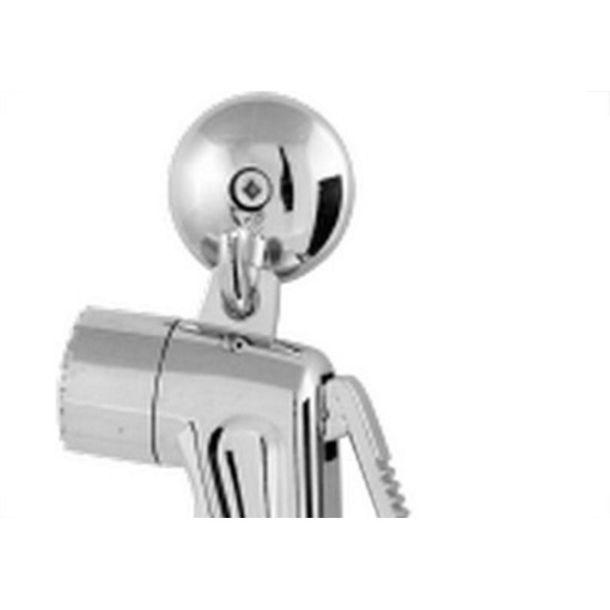 Gatilho Para Ducha Higienica Metrox Abs Cromado Gatilho Para Ducha Higienica Metrox Abs Cromado
