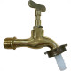 Torneira Jardim Metal Amarela Metrox 1130 Longa - 1/2'' Torneira Jardim Metal Amarela Metrox 1130 Longa - 1/2''