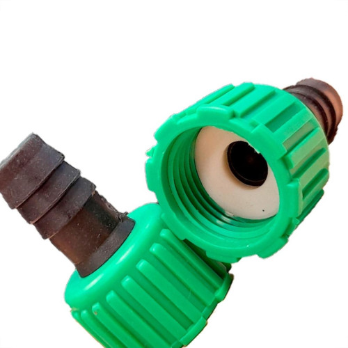 Uniao Para Torneira Mac Loren Pvc 1/2''X 1/2'' - Kit C/12 Pecas