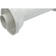 Tubo Ligacao Dacunha Branco Abs Ajustavel Com Spud 20Cm