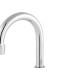 Torneira Bica Movel Lavatorio Metal Com Bica Abs Metrox 2190 - C-23 Lite Cromada