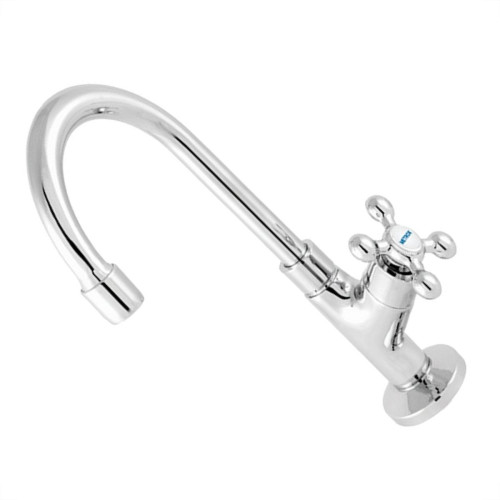 Torneira Bica Movel Lavatorio Metal Com Bica Abs Metrox 2190 - C-33 Lite Cromada Torneira Bica Movel Lavatorio Metal Com Bica Abs Metrox 2190 - C-33 Lite Cromada