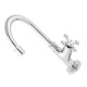 Torneira Bica Movel Lavatorio Metal Com Bica Abs Metrox 2190 - C-33 Lite Cromada Torneira Bica Movel Lavatorio Metal Com Bica Abs Metrox 2190 - C-33 Lite Cromada