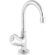 Torneira Bica Movel Lavatorio Metal Com Bica Abs Metrox 2190 - C-50 Lite Cromada Torneira Bica Movel Lavatorio Metal Com Bica Abs Metrox 2190 - C-50 Lite Cromada
