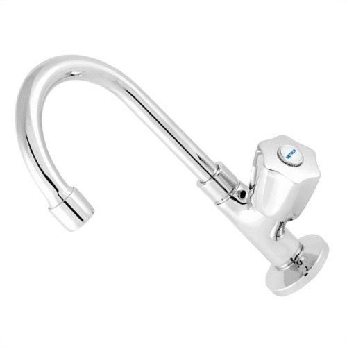 Torneira Bica Movel Lavatorio Metal Com Bica Abs Metrox 2190 - C-50 Lite Cromada Torneira Bica Movel Lavatorio Metal Com Bica Abs Metrox 2190 - C-50 Lite Cromada