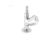 Torneira Bica Movel Lavatorio Metal Com Bica Abs Metrox 2190 - C-50 Lite Cromada Torneira Bica Movel Lavatorio Metal Com Bica Abs Metrox 2190 - C-50 Lite Cromada