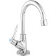 Torneira Bica Movel Lavatorio Metal Com Bica Abs Metrox 2190 - C-60 Lite 1/4 Volta Cromada Torneira Bica Movel Lavatorio Metal Com Bica Abs Metrox 2190 - C-60 Lite 1/4 Volta Cromada