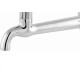 Torneira Pia Parede Metal Metrox 1158 - C-23 - Lite Torneira Pia Parede Metal Metrox 1158 - C-23 - Lite