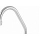 Torneira Bica Movel Pia Mesa Metal Com Bica Abs Metrox 2191 - C-60 - Cromada - 1/4 Volta