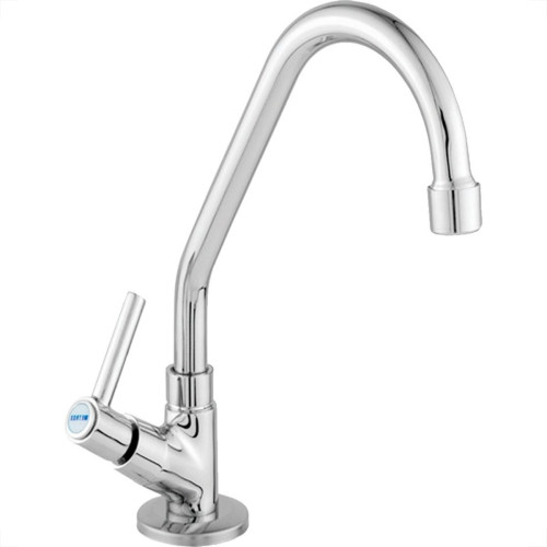 Torneira Bica Movel Pia Mesa Metal Com Bica Abs Metrox 2191 - C-60 Lite - 1/4 Volta Torneira Bica Movel Pia Mesa Metal Com Bica Abs Metrox 2191 - C-60 Lite - 1/4 Volta