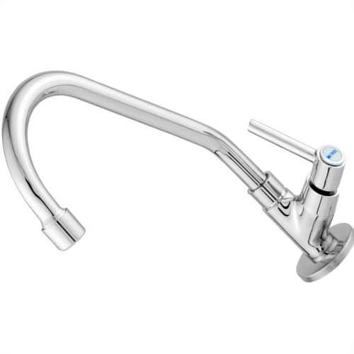 Torneira Bica Movel Pia Mesa Metal Com Bica Abs Metrox 2191 - C-60 Lite - 1/4 Volta Torneira Bica Movel Pia Mesa Metal Com Bica Abs Metrox 2191 - C-60 Lite - 1/4 Volta