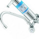 Torneira Bica Movel Filtro Metal Parede Com Bica E Filtro Abs Metrox - C-50 Torneira Bica Movel Filtro Metal Parede Com Bica E Filtro Abs Metrox - C-50
