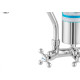 Torneira Bica Movel Filtro Metal Parede Com Bica E Filtro Abs Metrox - C-33 Torneira Bica Movel Filtro Metal Parede Com Bica E Filtro Abs Metrox - C-33